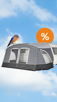 75 &euro; Rabatt auf das Obelink Triumph Sonnensegel.