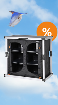 Der Lucca Quick Schrank jetzt 10 &euro; g&uuml;nstiger.